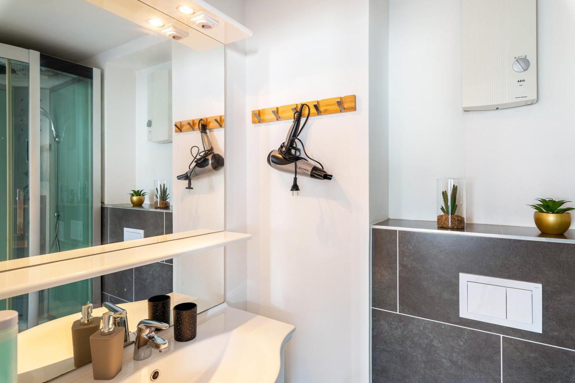 Suite In Essen-City 외부 사진
