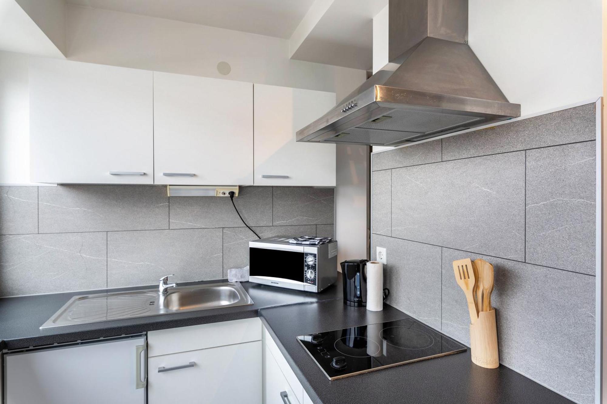 Suite In Essen-City 외부 사진