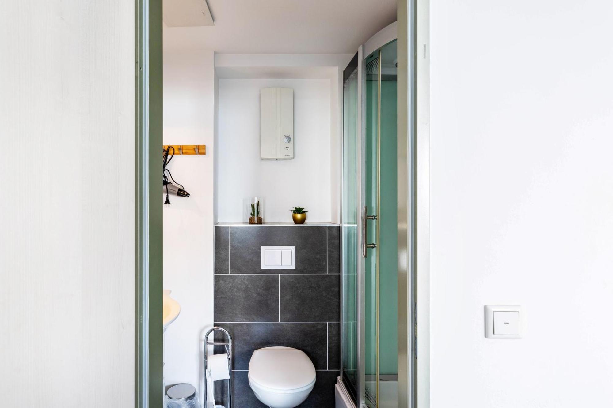 Suite In Essen-City 외부 사진