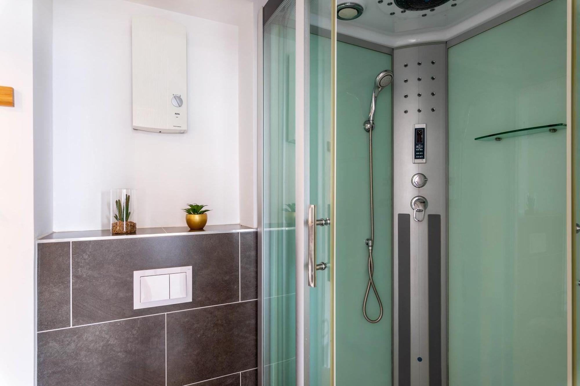 Suite In Essen-City 외부 사진