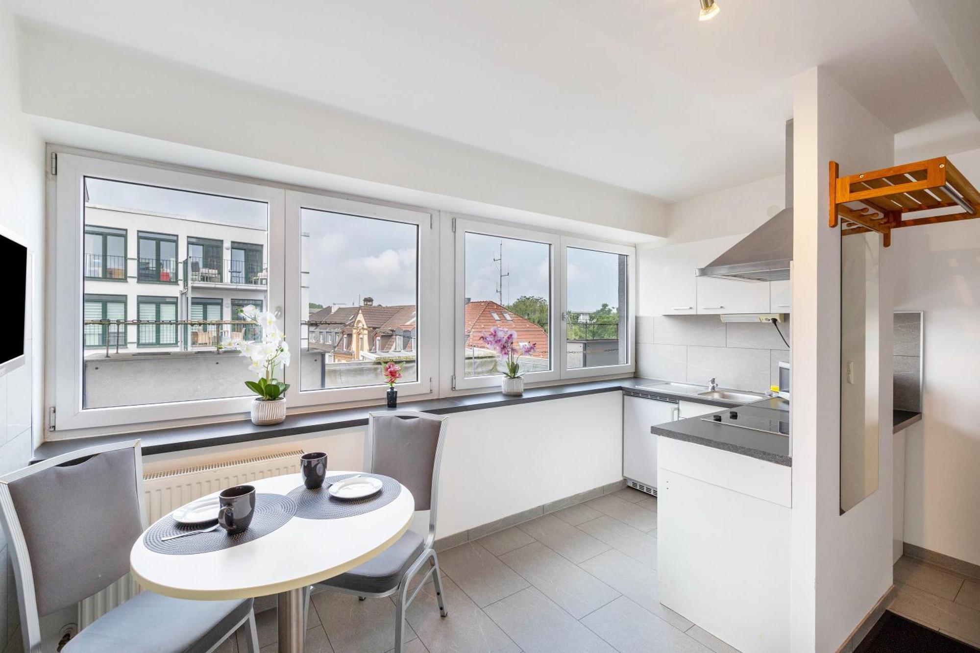 Suite In Essen-City 외부 사진