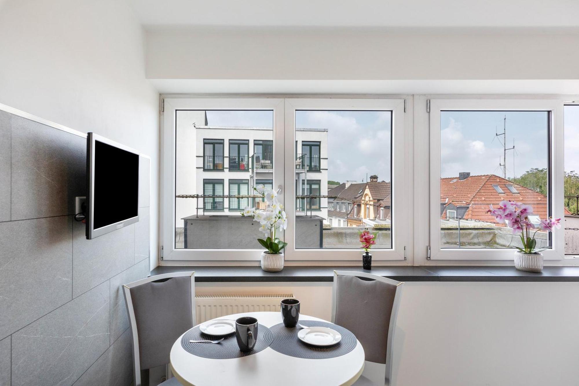 Suite In Essen-City 외부 사진
