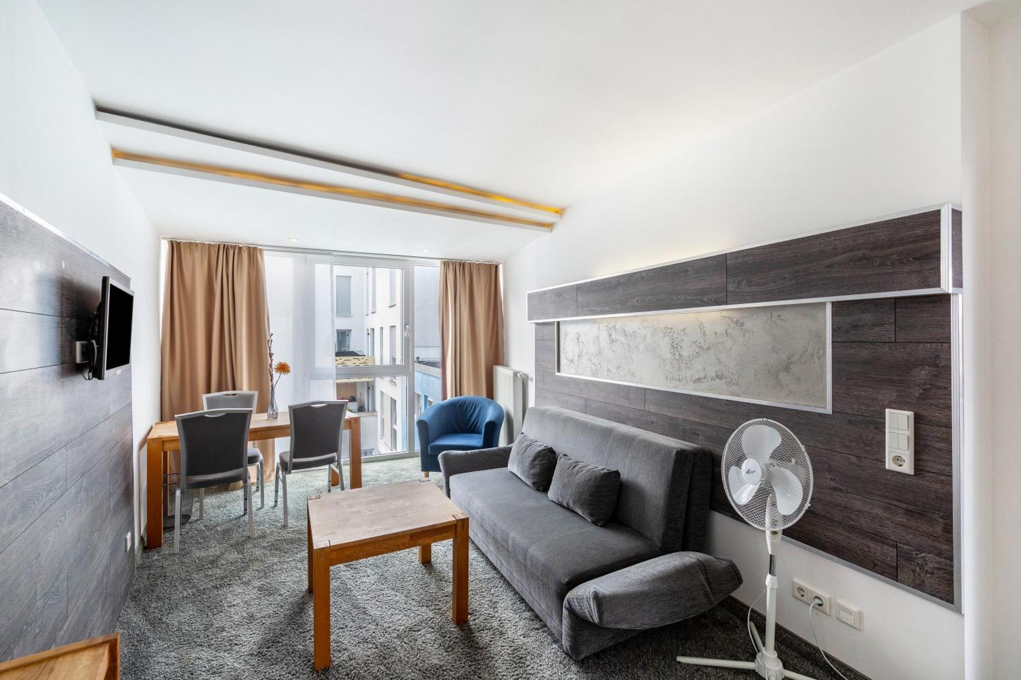 Suite In Essen-City 외부 사진
